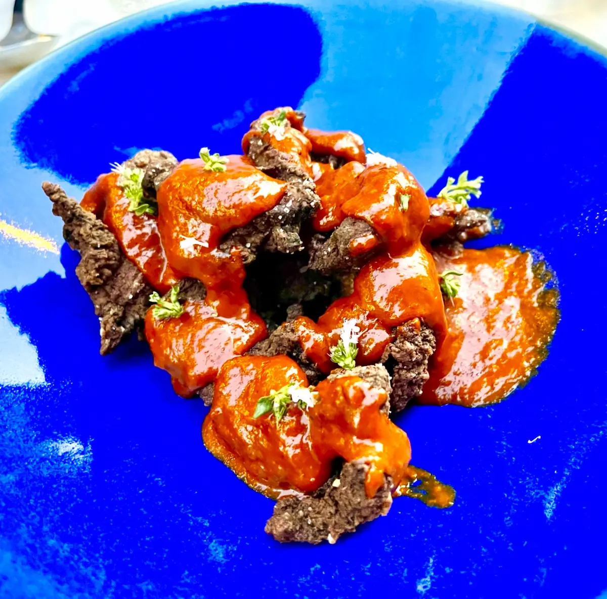 Read more about the article Review: At Waxlight Bar a Vin, a delicious, thoughtful antidote to the Buffalo blues