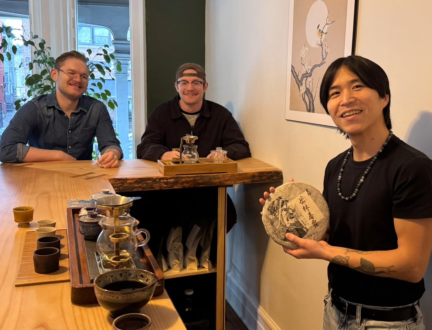 Read more about the article Sunday News: A new window on ancient tea culture at The Jade Turtle