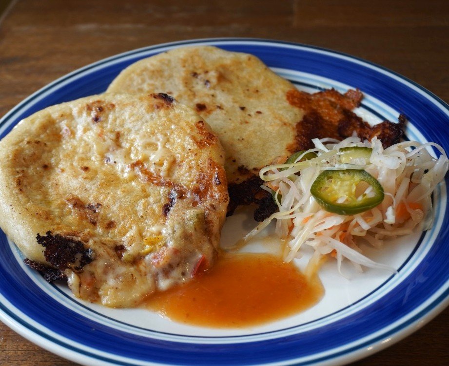 Read more about the article House of Pupusas offers Salvadoran taste of home in Lackawanna