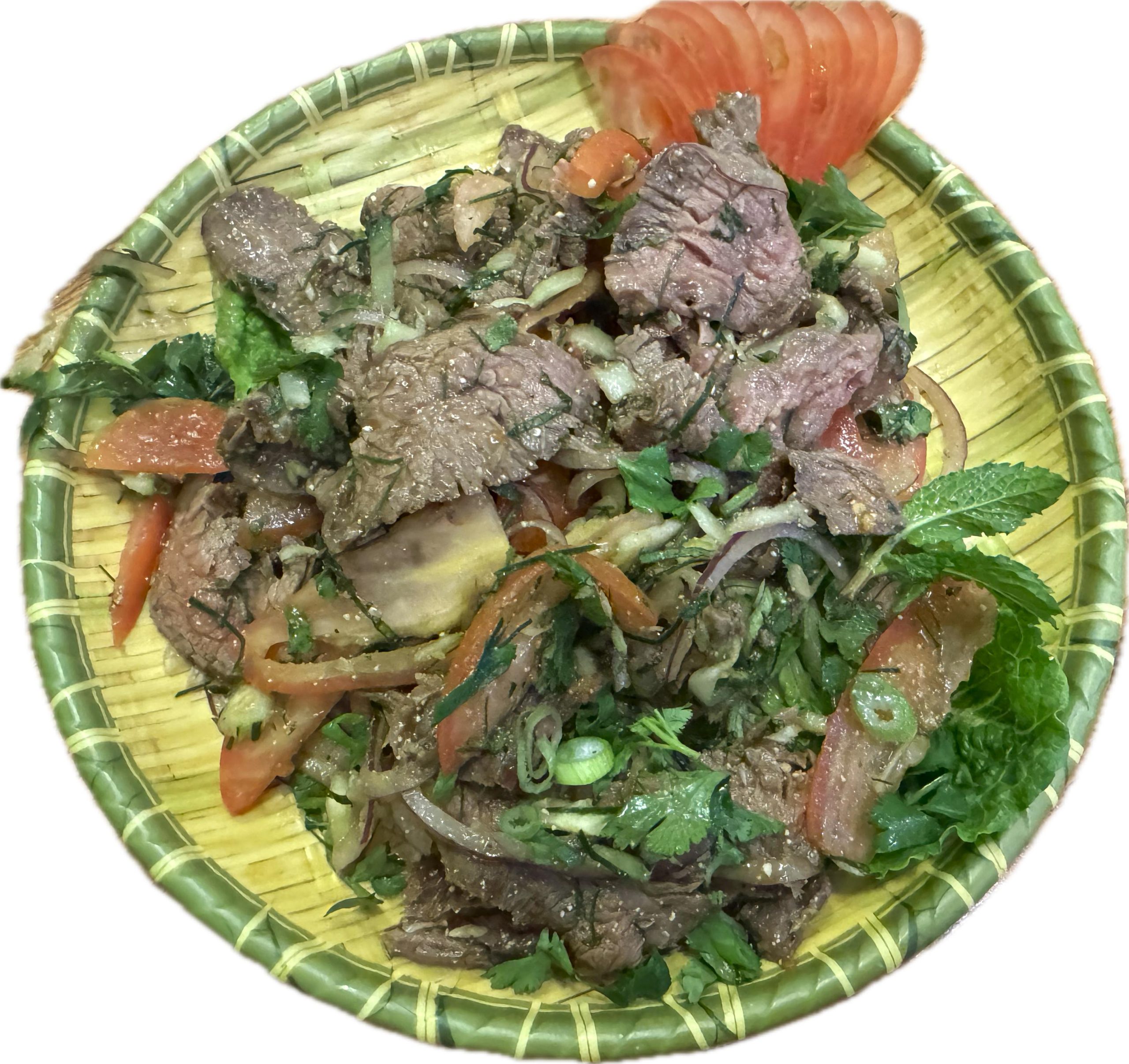 Read more about the article Review: At Bamboo Ridge, a new citizen brings his Burmese-Thai skills to Allentown