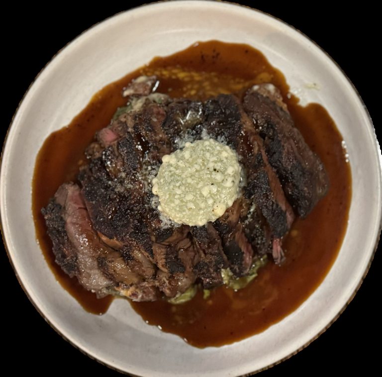 Read more about the article Review: At Prescott’s Provisions, fine dining 2025 style on the historic Erie Canal