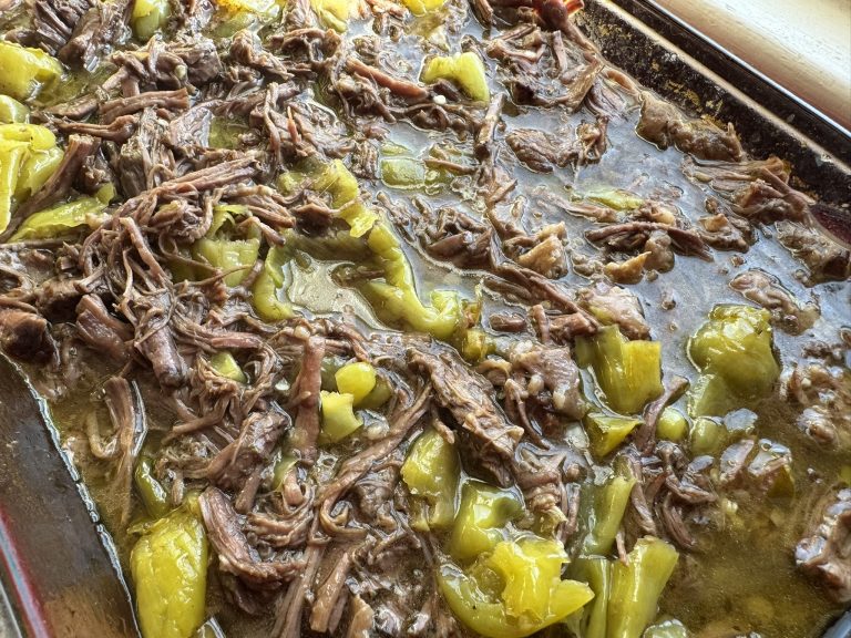 Read more about the article Recipe: For Big Game impact, pull out the ol’ Mississippi pot roast