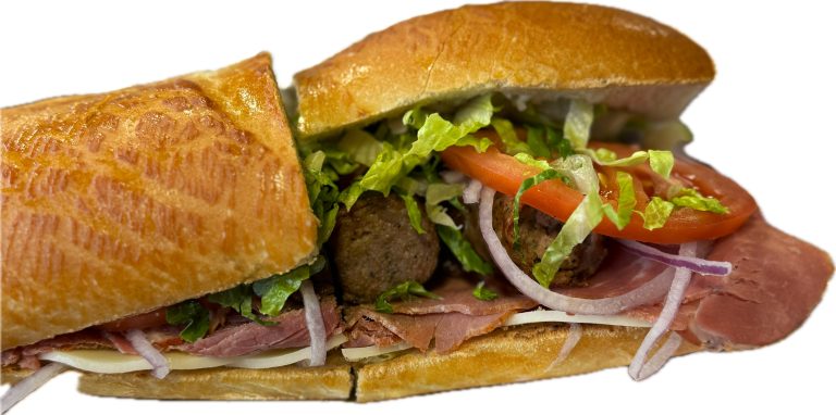 Read more about the article Review: At Louie’s Deli, the Italian sandwich experience you feared extinct