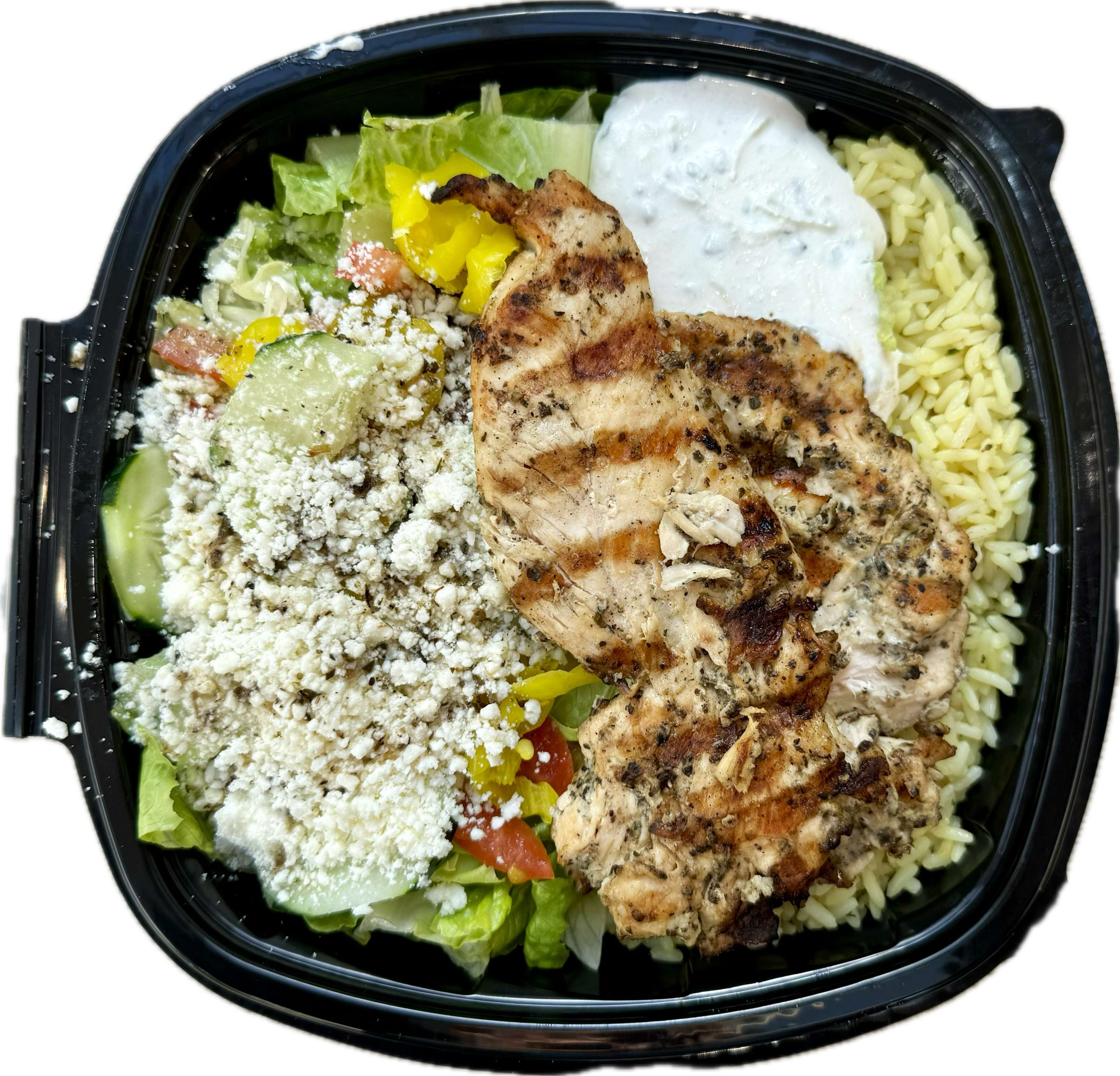 Read more about the article Review: At Pita Gourmet, chicken souvlaki done right, thanks to happier workers