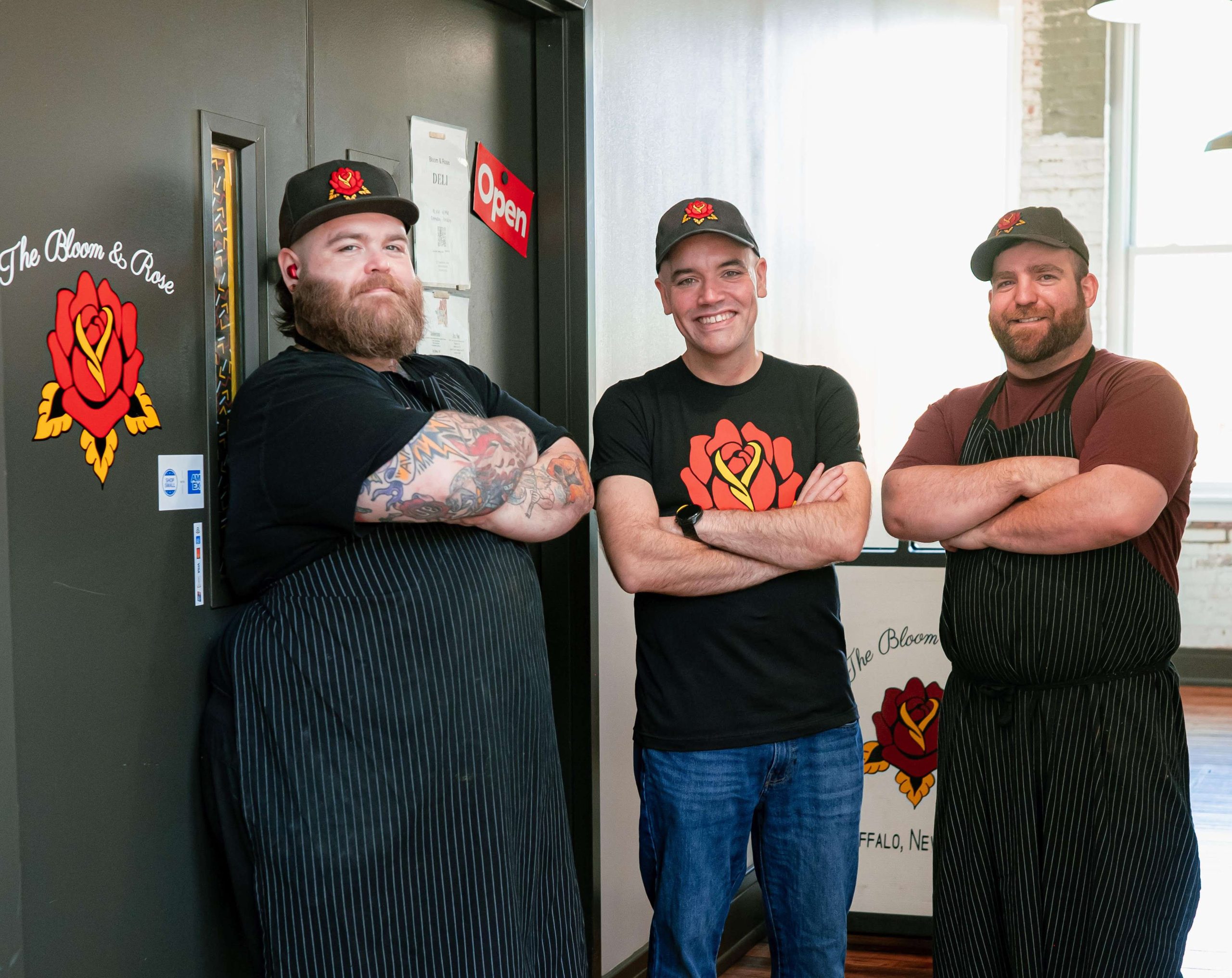 Read more about the article Sunday News: Bloom & Rose Deli blossoming into Williamsville bar-restaurant