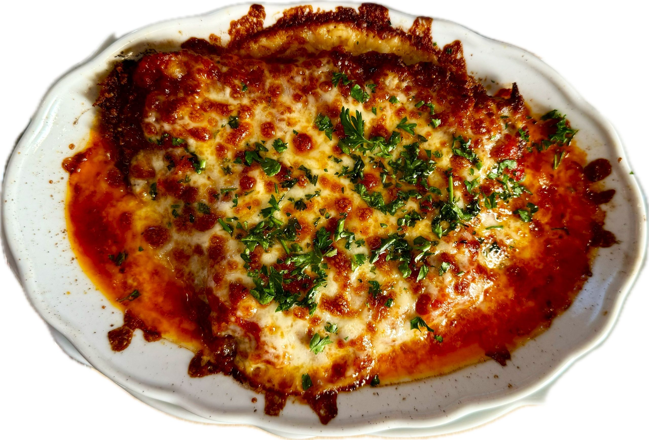 Read more about the article Review: At Rizzo’s House of Parm, Italian like the good old days, just better