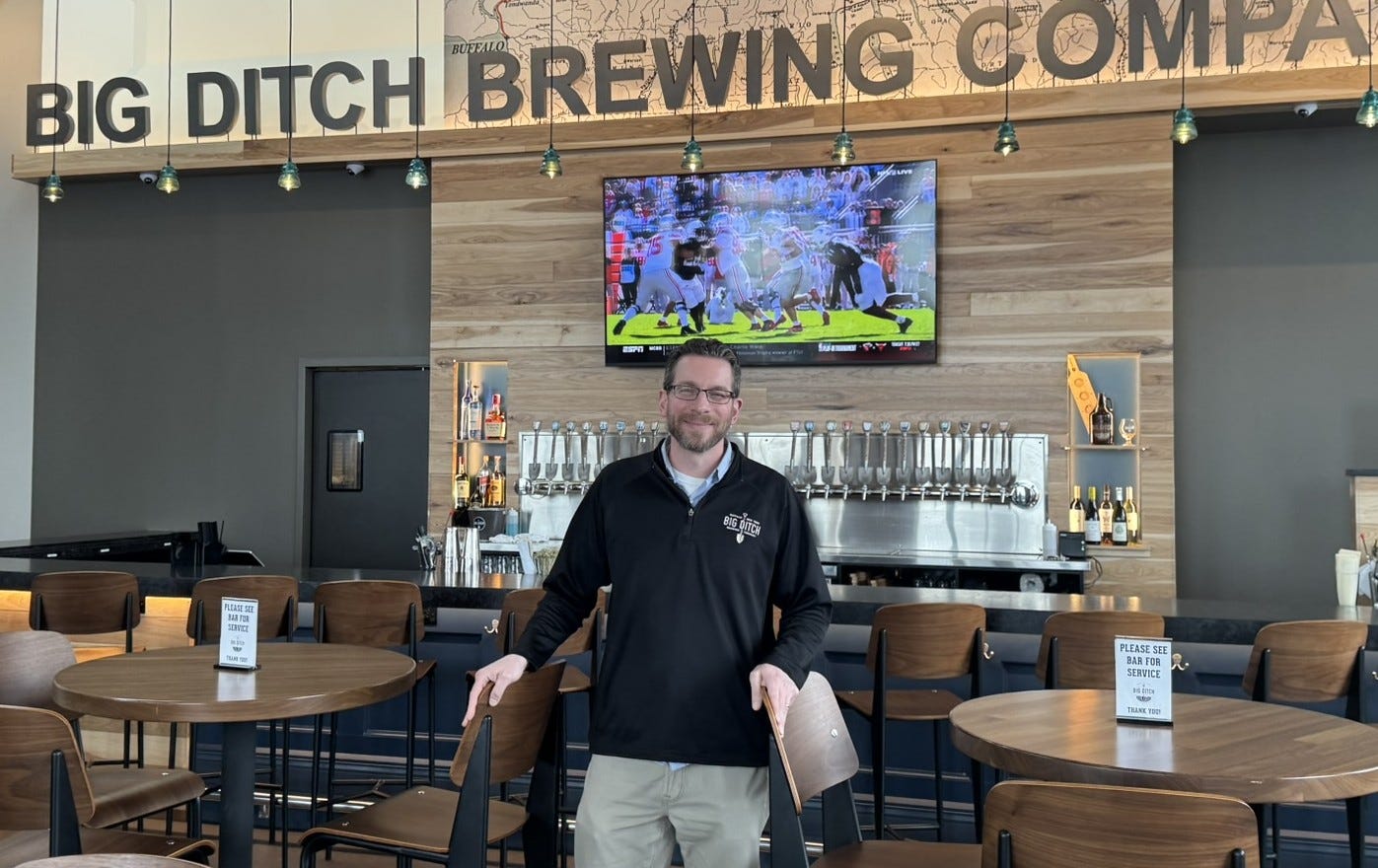 Read more about the article Sunday News: Big Ditch gives Niagara County another Lockport wonder