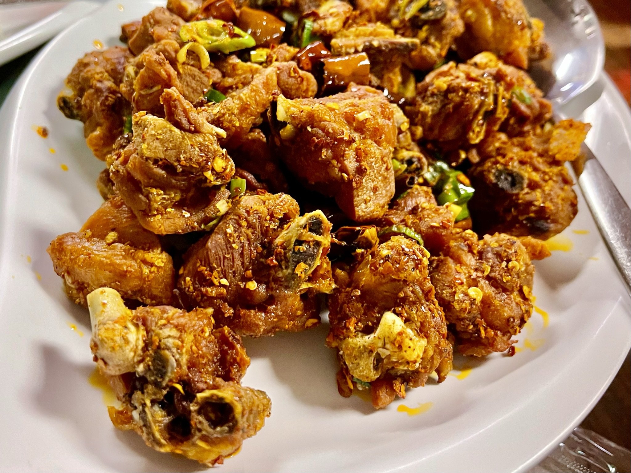 Read more about the article Review: At Golden Hill, a Chinese restaurant with Burmese roots