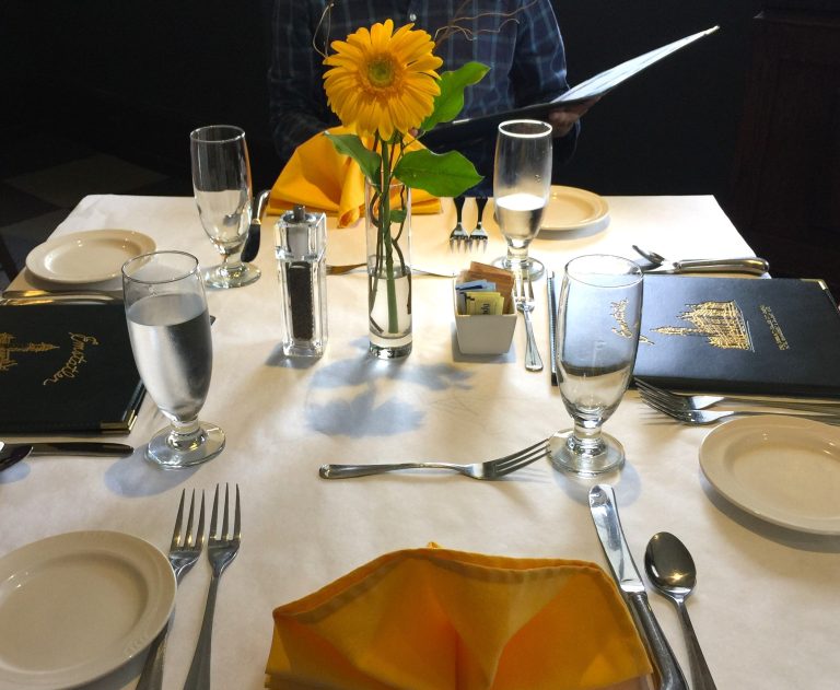 Read more about the article Sunday News: With school in session, set your calendars to classroom dining