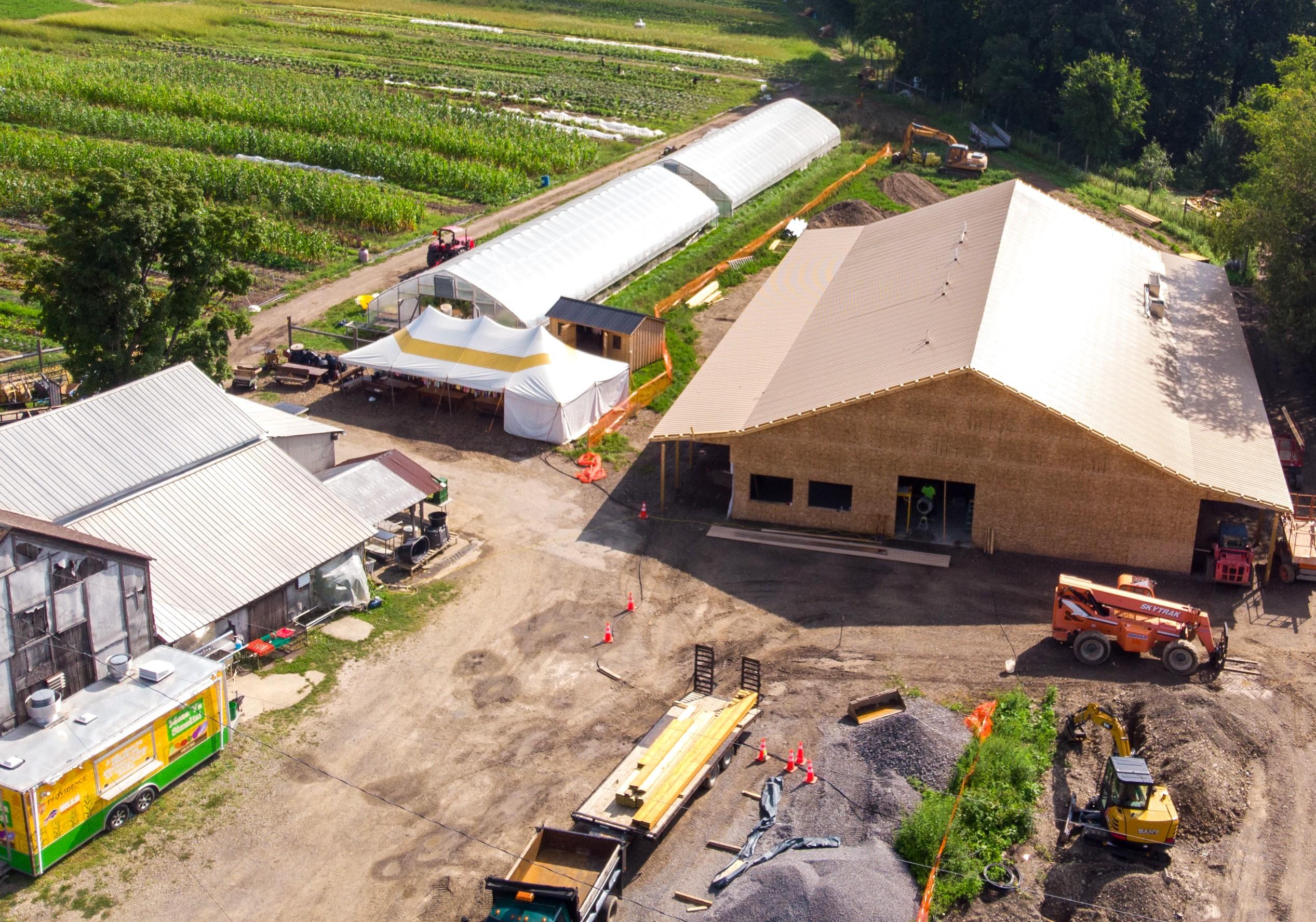 Read more about the article Sunday News: Providence Farm Collective honored for getting farmers back to soil