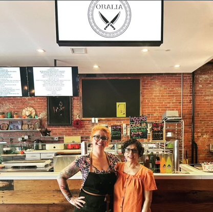 Read more about the article Sunday News: Oralia Mexican exits Downtown Bazaar to solo at Lafayette Square