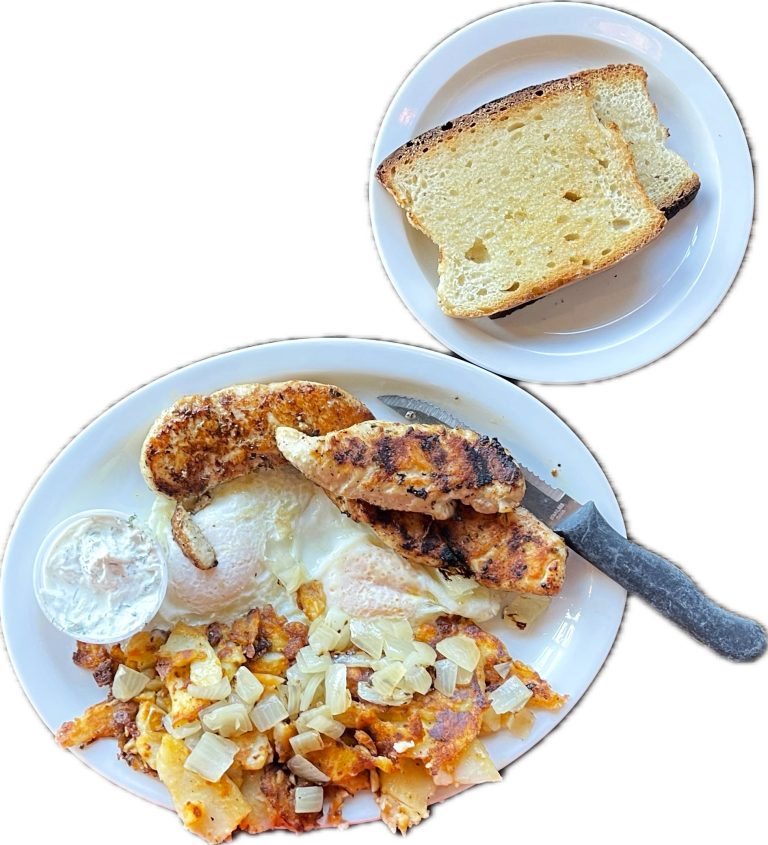 Read more about the article At Sophia’s, celebrating Greek diner built for the next generation