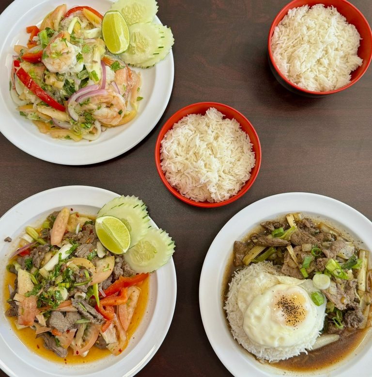 Read more about the article Review: At Nine & Night, Burmese chef brings Thai home to Black Rock