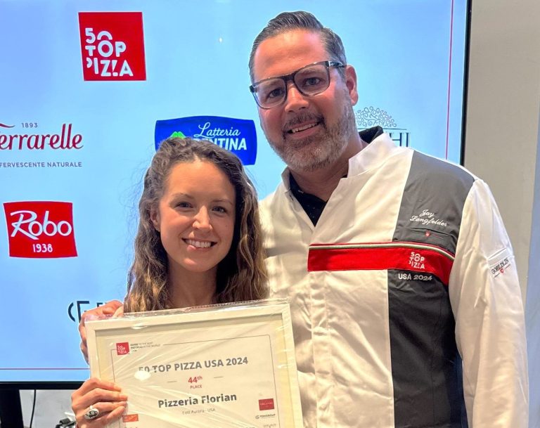 Read more about the article Sunday News: Buffalo pizza cred grows with Jay’s, Pizzeria Florian honors