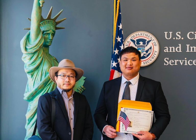 Read more about the article Help Hla Thu keep his restaurant dream alive in Buffalo