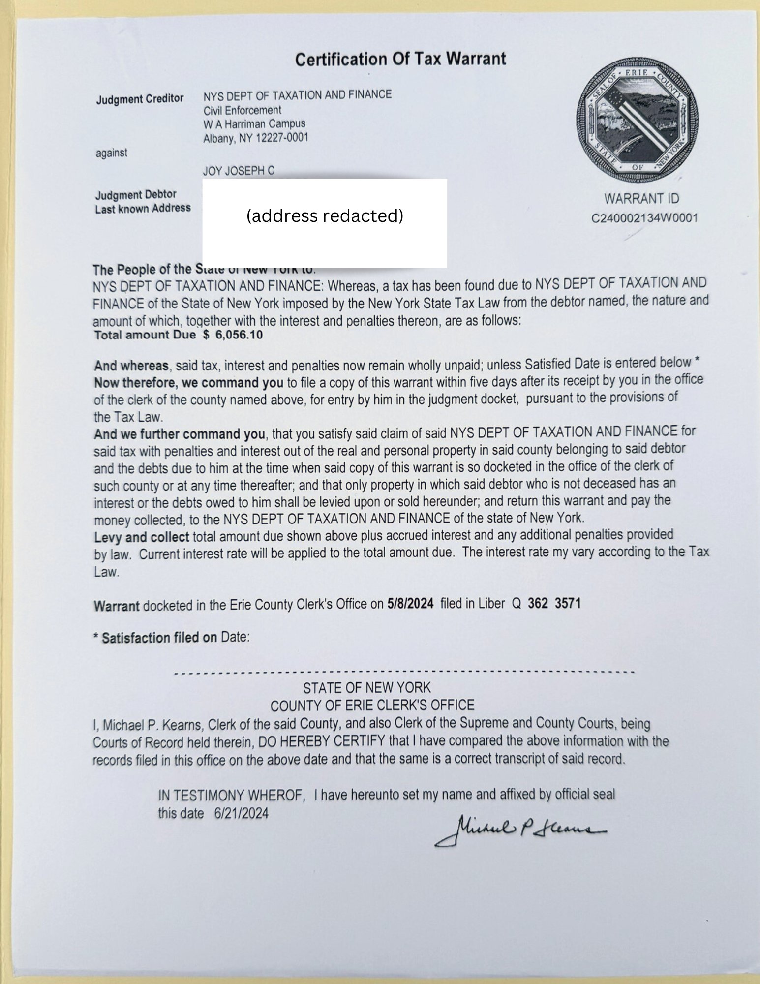 Read more about the article Bar operator’s tax warrant puts spotlight on WEDI’s Downtown Bazaar decision