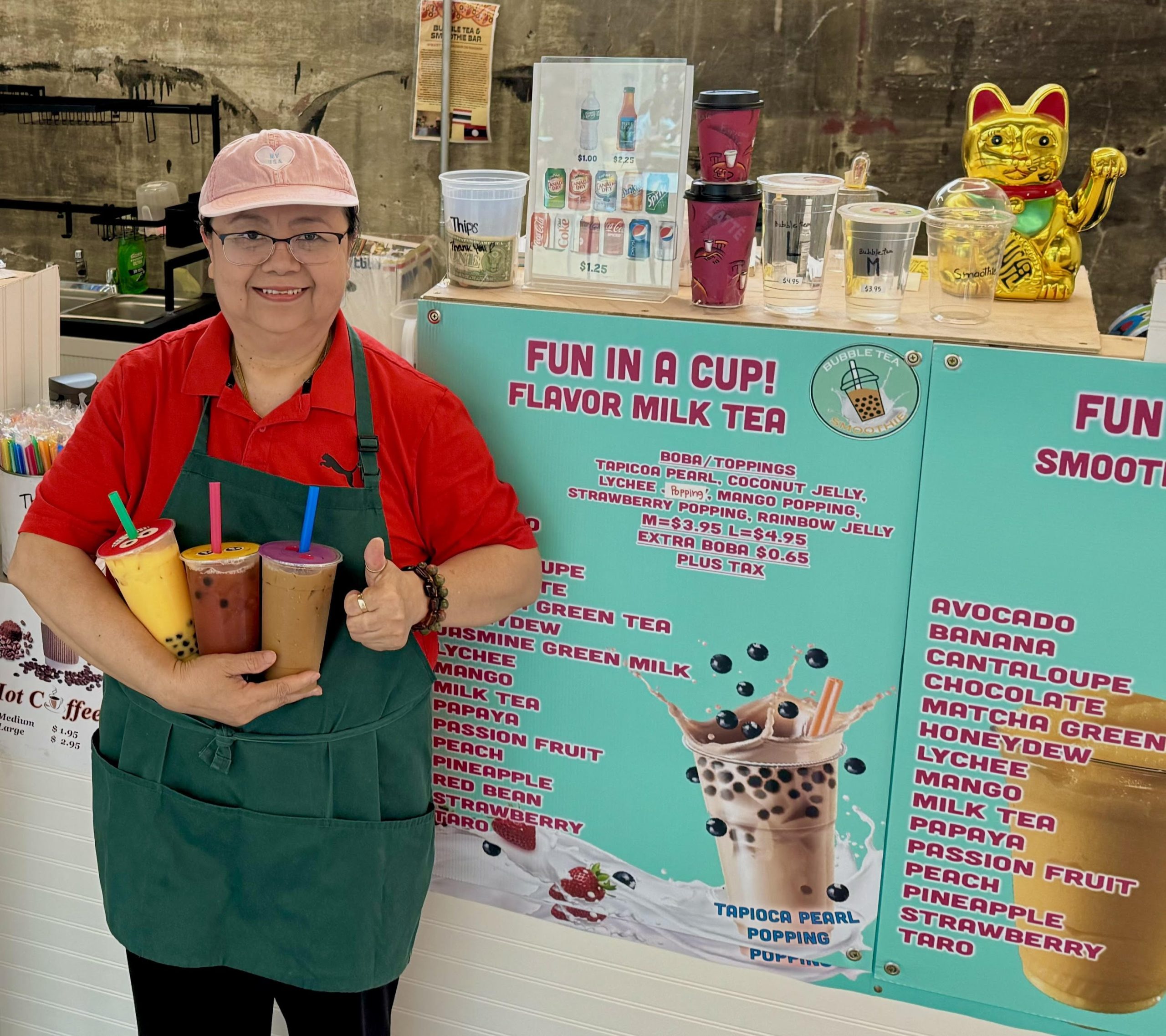 Read more about the article Cooks in the West Side Bazaar and Downtown Bazaar could really use your love this week