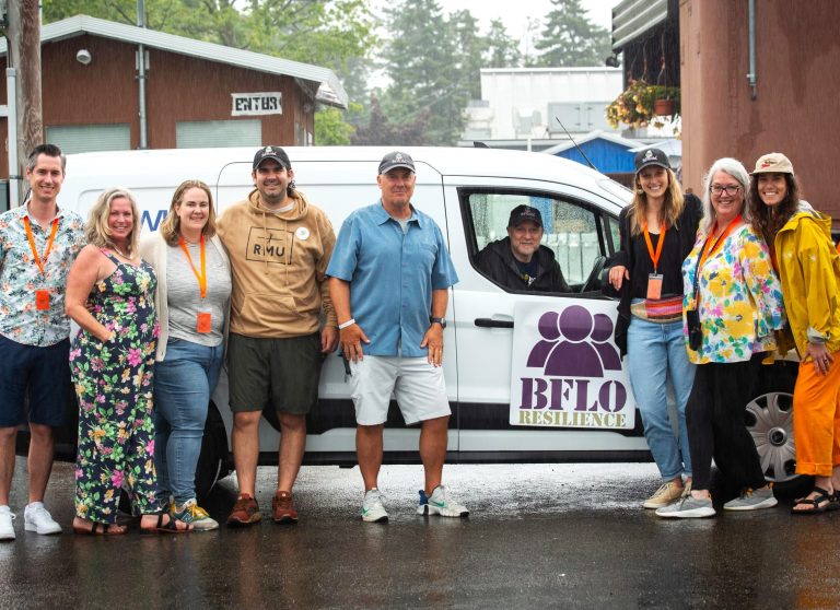 Read more about the article Sunday News: Casey Foundation gives Buffalo Resilience wheels