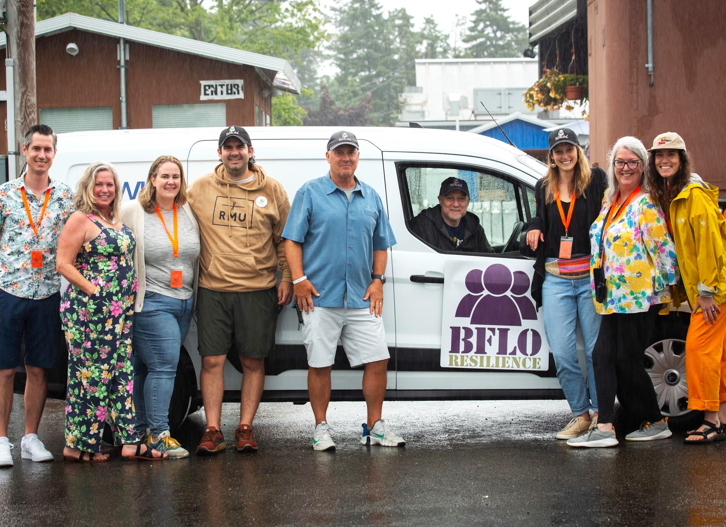 Read more about the article Sunday News: Casey Foundation gives Buffalo Resilience wheels