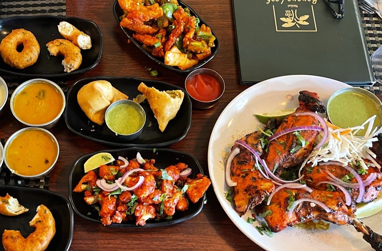 Read more about the article Review: At Nellai Banana Leaf, Chettinad cuisine gloriously expands WNY’s Indian menu