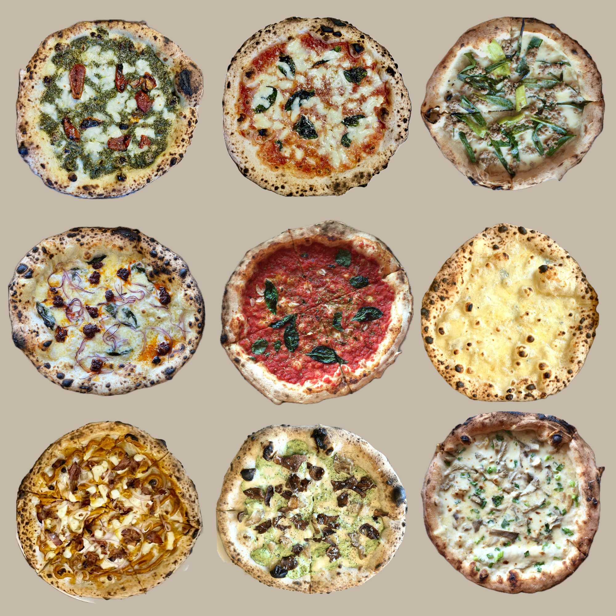 Read more about the article Review: At Jay’s Artisan Pizzeria, world-class pies feed Buffalo pizza culture