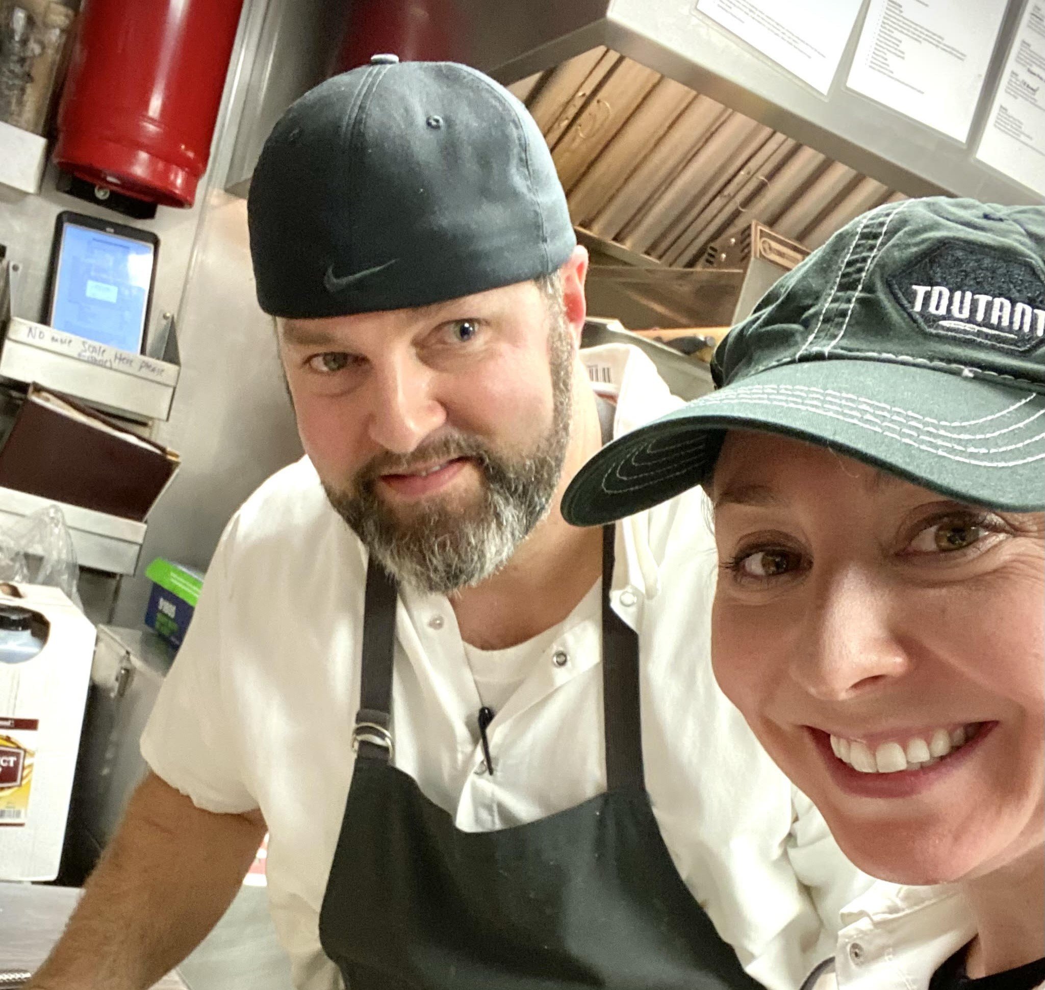 Read more about the article To James Roberts, for bringing the Louisiana bayou to Buffalo in both flavor, and soul