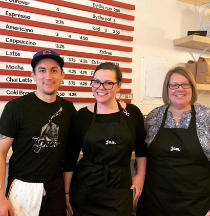 Read more about the article Sunday News: At 5 years, JAM Parkside adds to Buffalo’s people-powered biz subculture