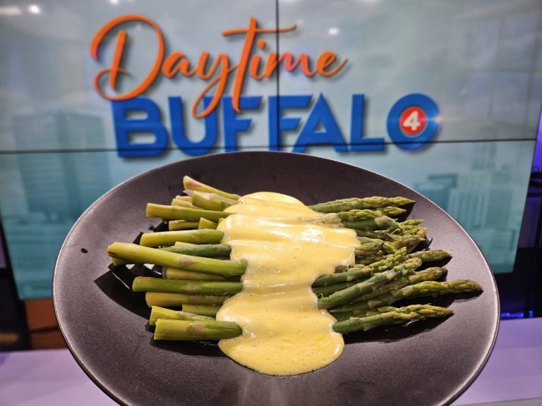 Read more about the article Hollandaise in 30 seconds on live TV, thanks to Chelsea and Wip