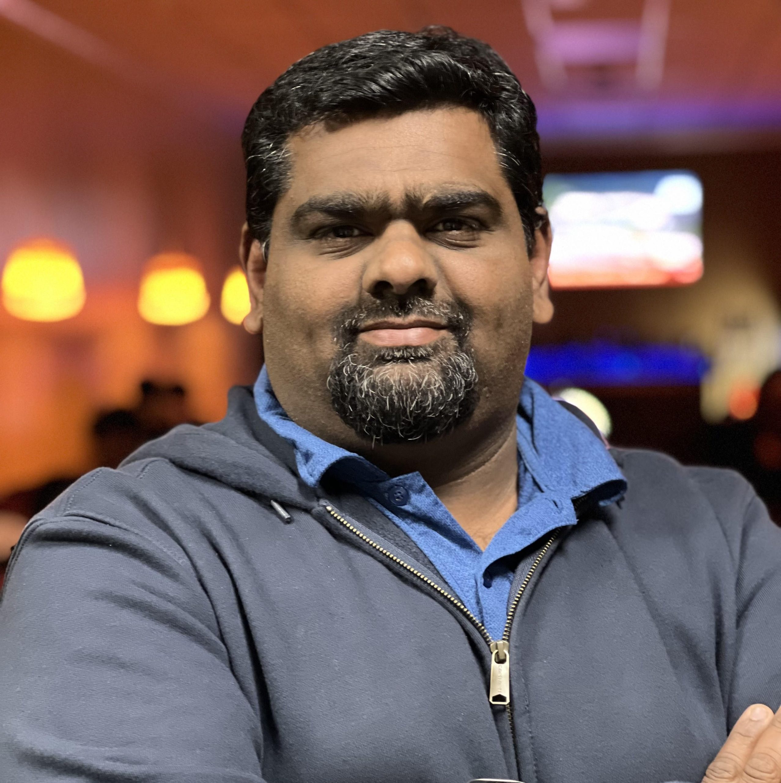 Read more about the article Kalimuthu Chithambaram talks South Indian cuisine, rookie owner lessons on Four Bites Show