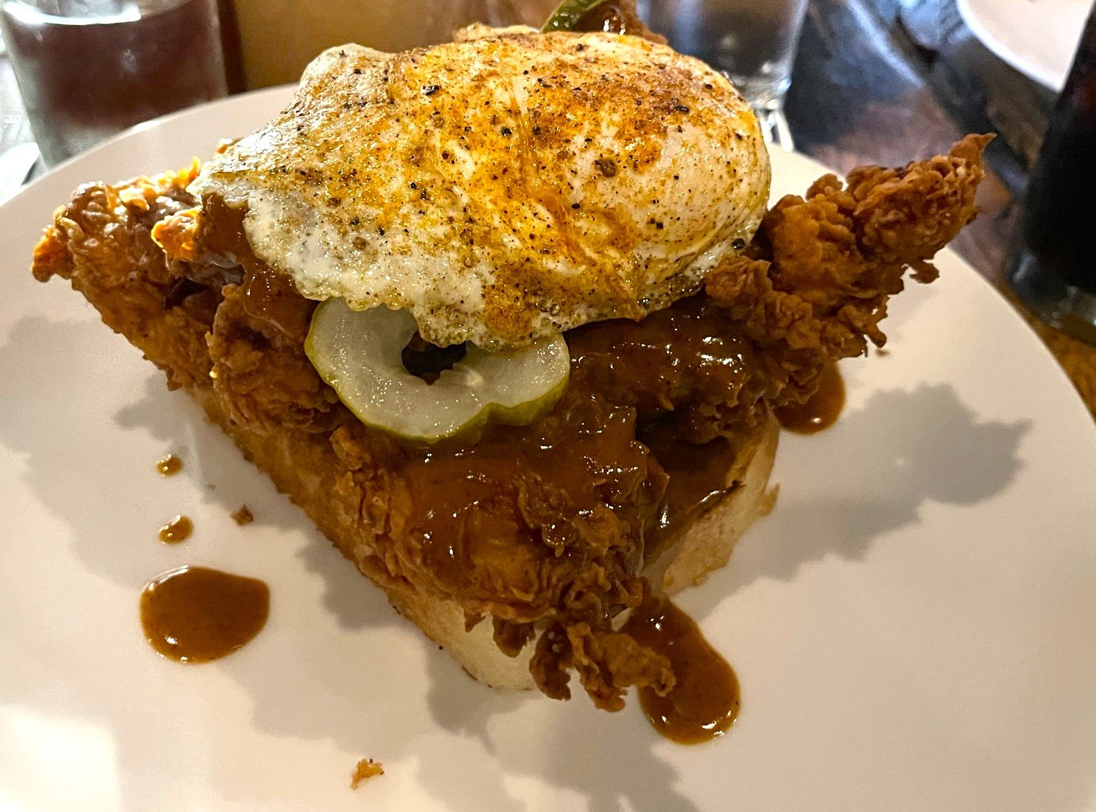 Read more about the article Review: At Toutant, Southern-focused craft and creative ferment make a can’t-miss Buffalo place