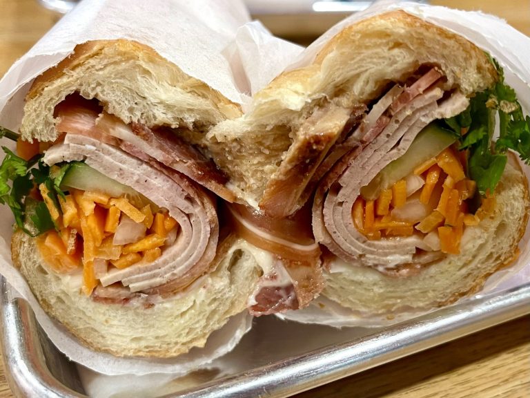 Read more about the article Review: At Pham’s Kitchen, enjoying fresh bread, bún chả, and counting my blessings