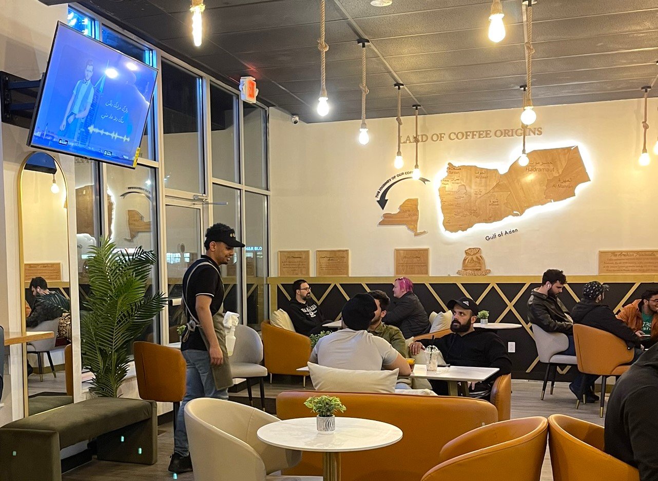 Read more about the article Sunday News: Raha Coffee House brings Yemeni culture to Grant and Amherst