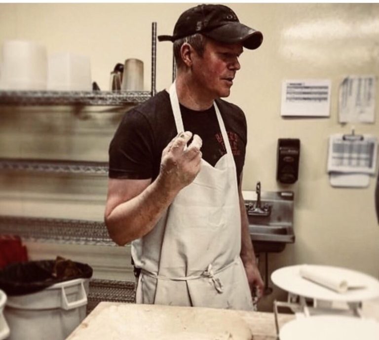 Read more about the article Steve Horton of Miller’s Thumb Bakery talking flour power Jan. 29 on Four Bites Show