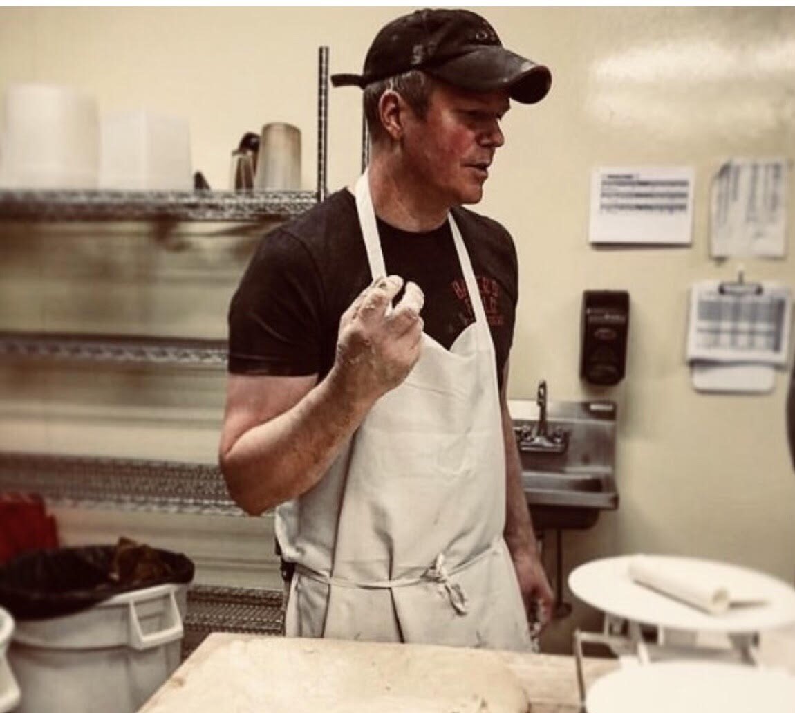 Read more about the article Steve Horton of Miller’s Thumb Bakery talking flour power Jan. 29 on Four Bites Show