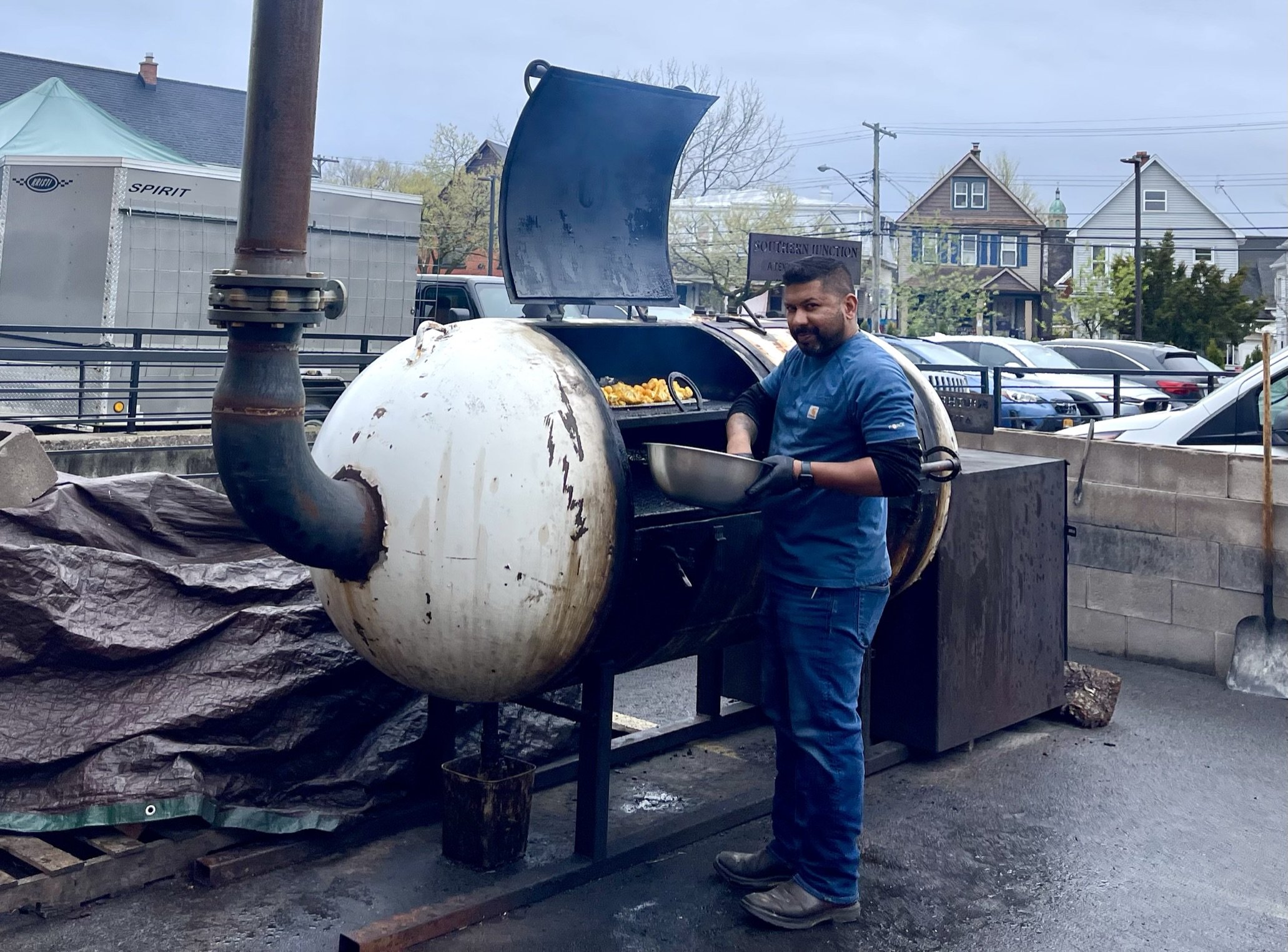 Read more about the article NEWS: Southern Junction’s Ryan Fernandez honored with Beard emerging chef nom