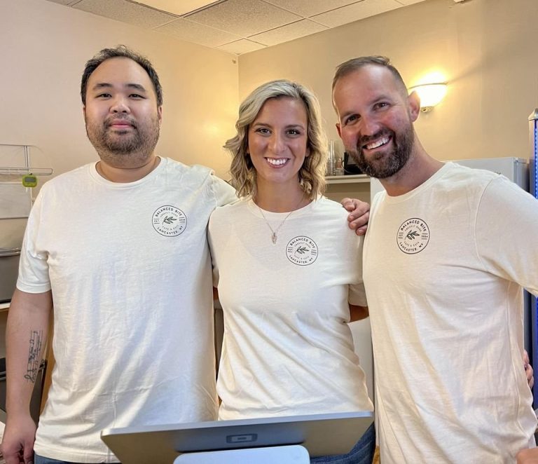 Read more about the article Sunday News: Balanced Bite’s vegan ‘animal lover’s omelet’ coming to Lancaster