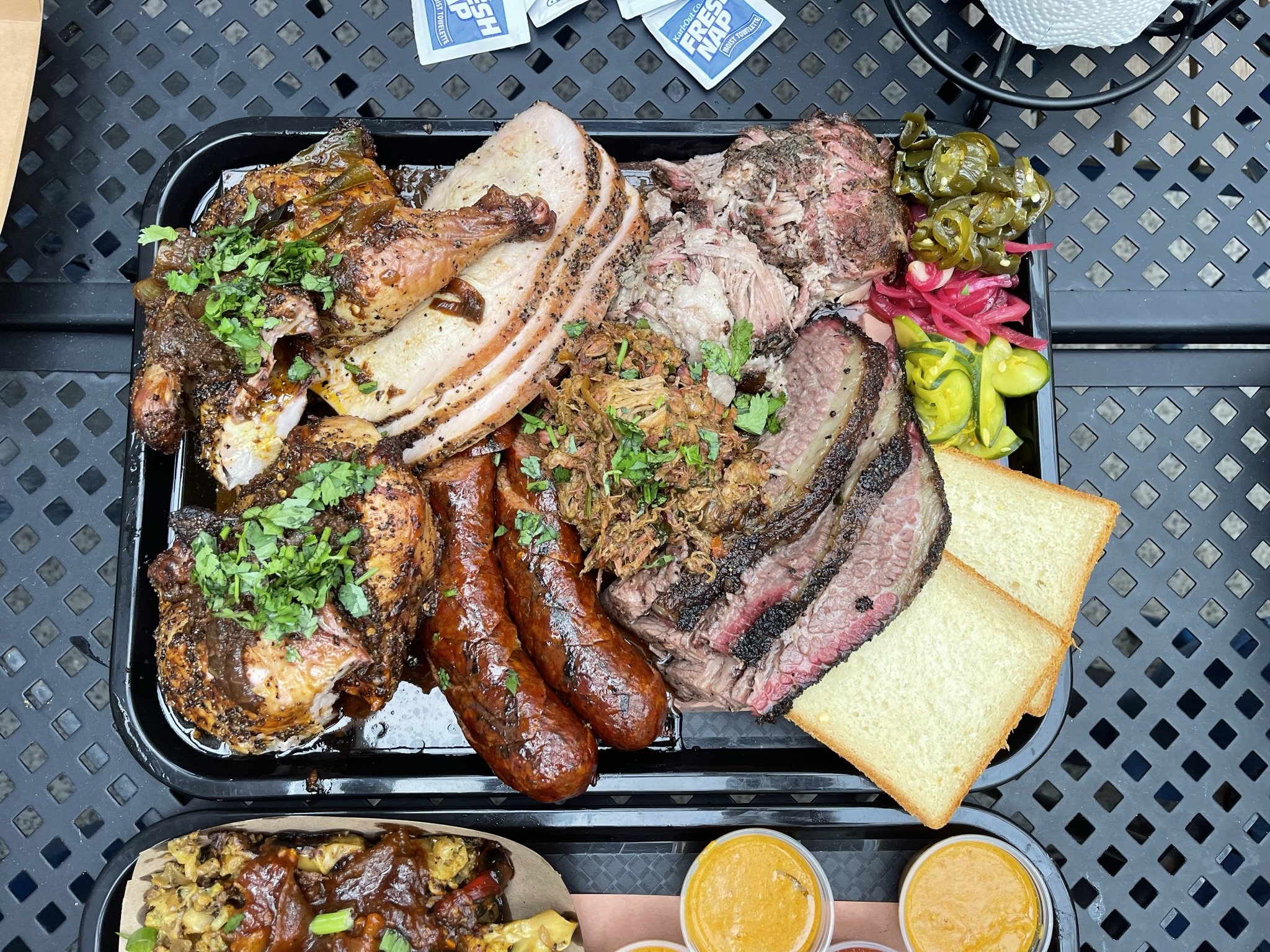 Read more about the article Review: At Southern Junction, Buffalo’s next contribution to world cuisine will only get better