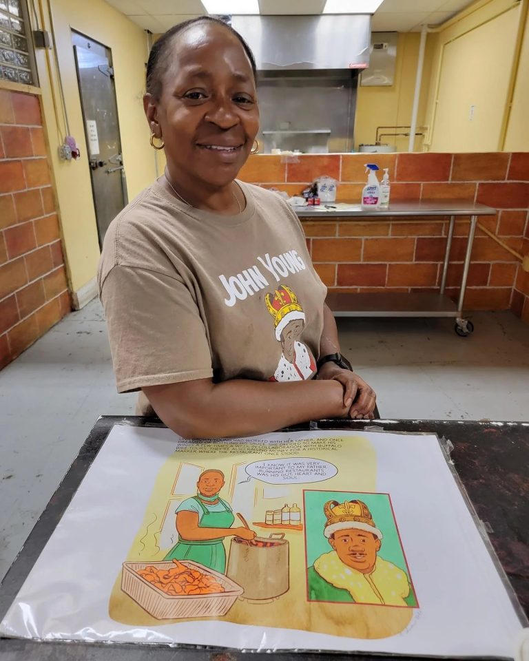 Read more about the article Sunday News: Original Buffalo wing king’s sauce, 60 years in the making, now for sale