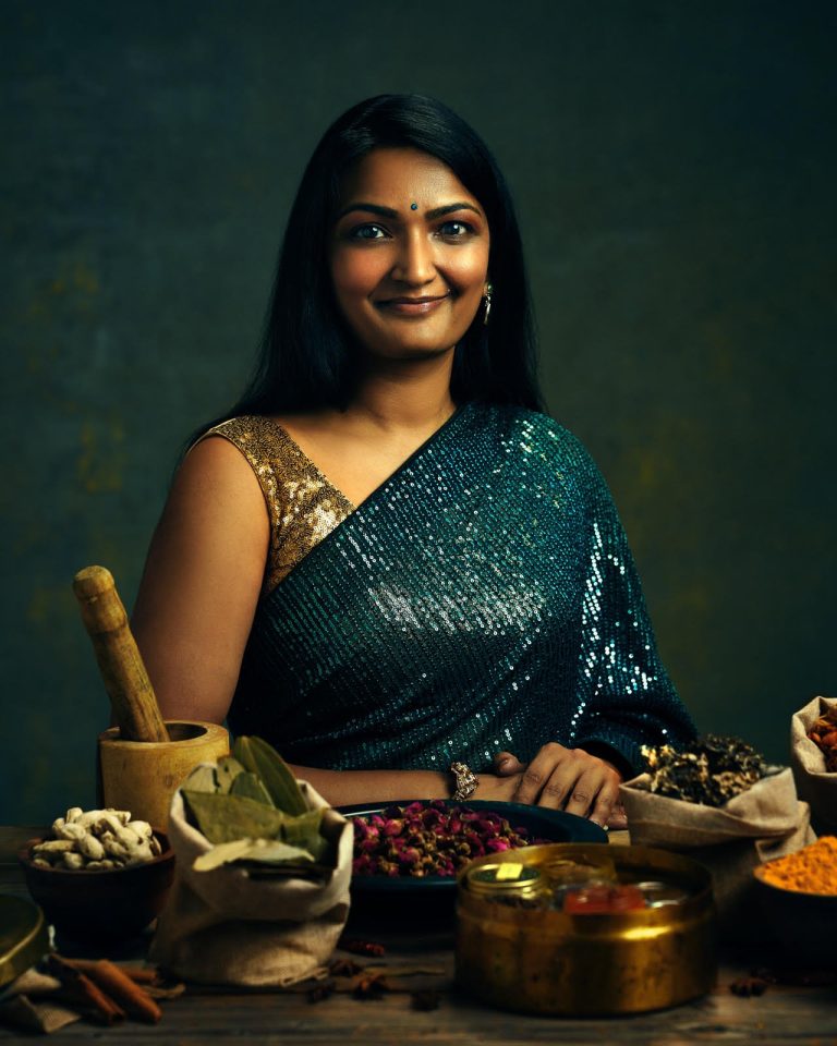 Read more about the article Four Bites Show: Smita Chutke, Indian spice evangelist