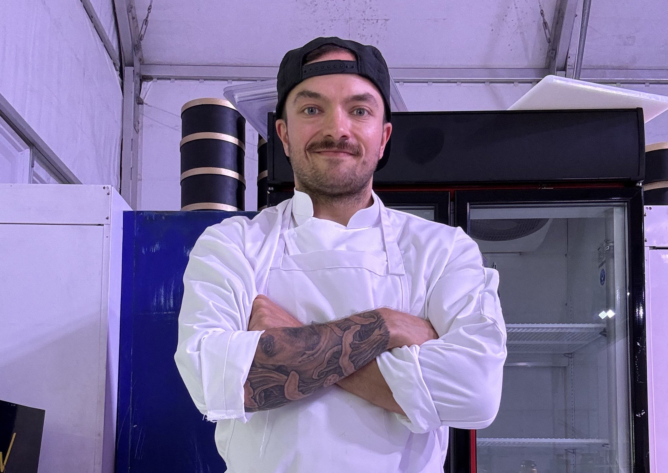 Read more about the article Sunday News: Ex-Chophouse chef Bylewski gets Statler Lobby Bar showcase