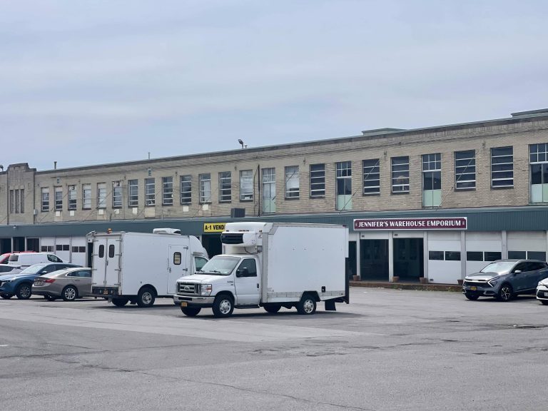 Read more about the article Sunday News: New Clinton-Bailey food hall will lean local