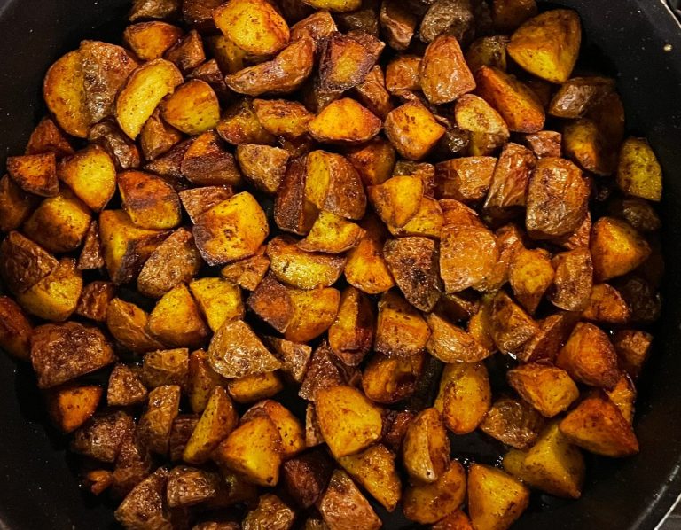 Read more about the article Recipe: Patient fried potatoes