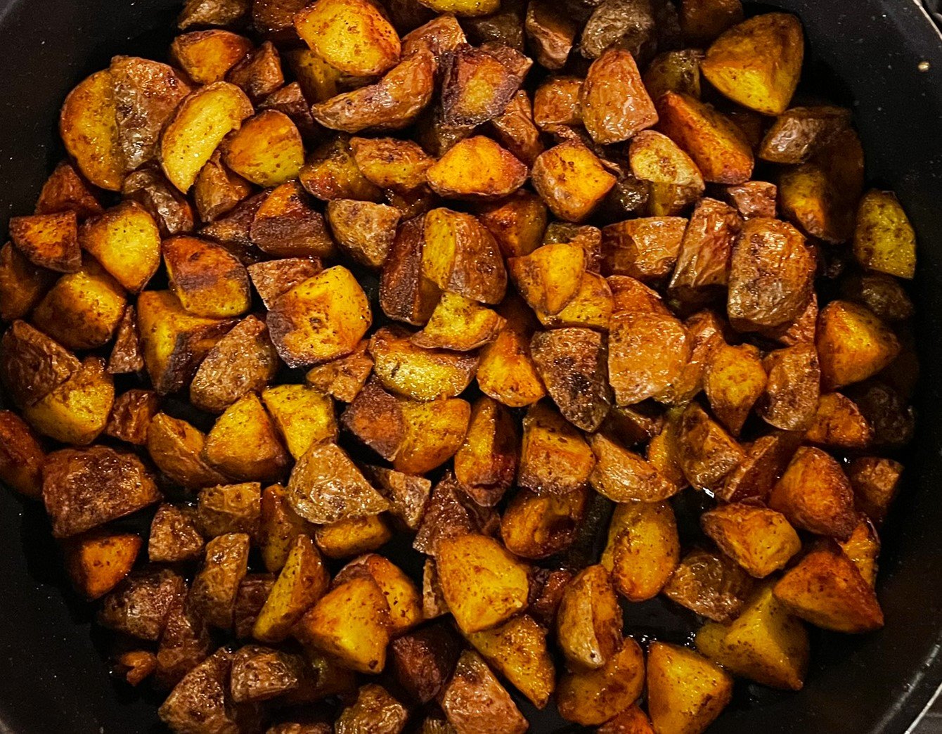 Read more about the article Recipe: Patient fried potatoes