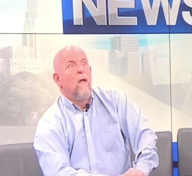 Read more about the article Nutty professor launches media blitz