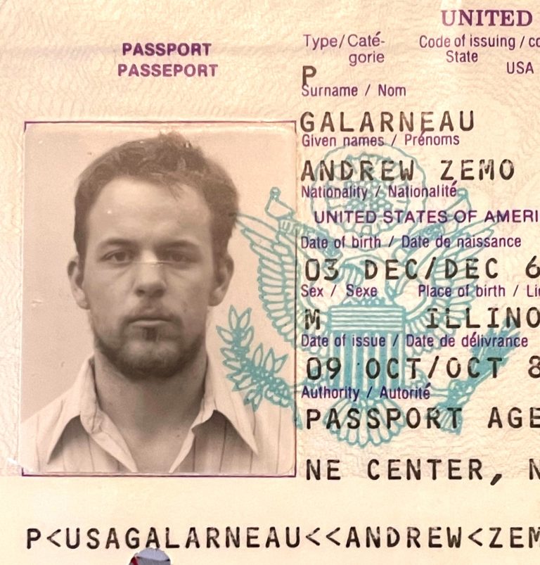 Read more about the article Everything but the fish wrapper