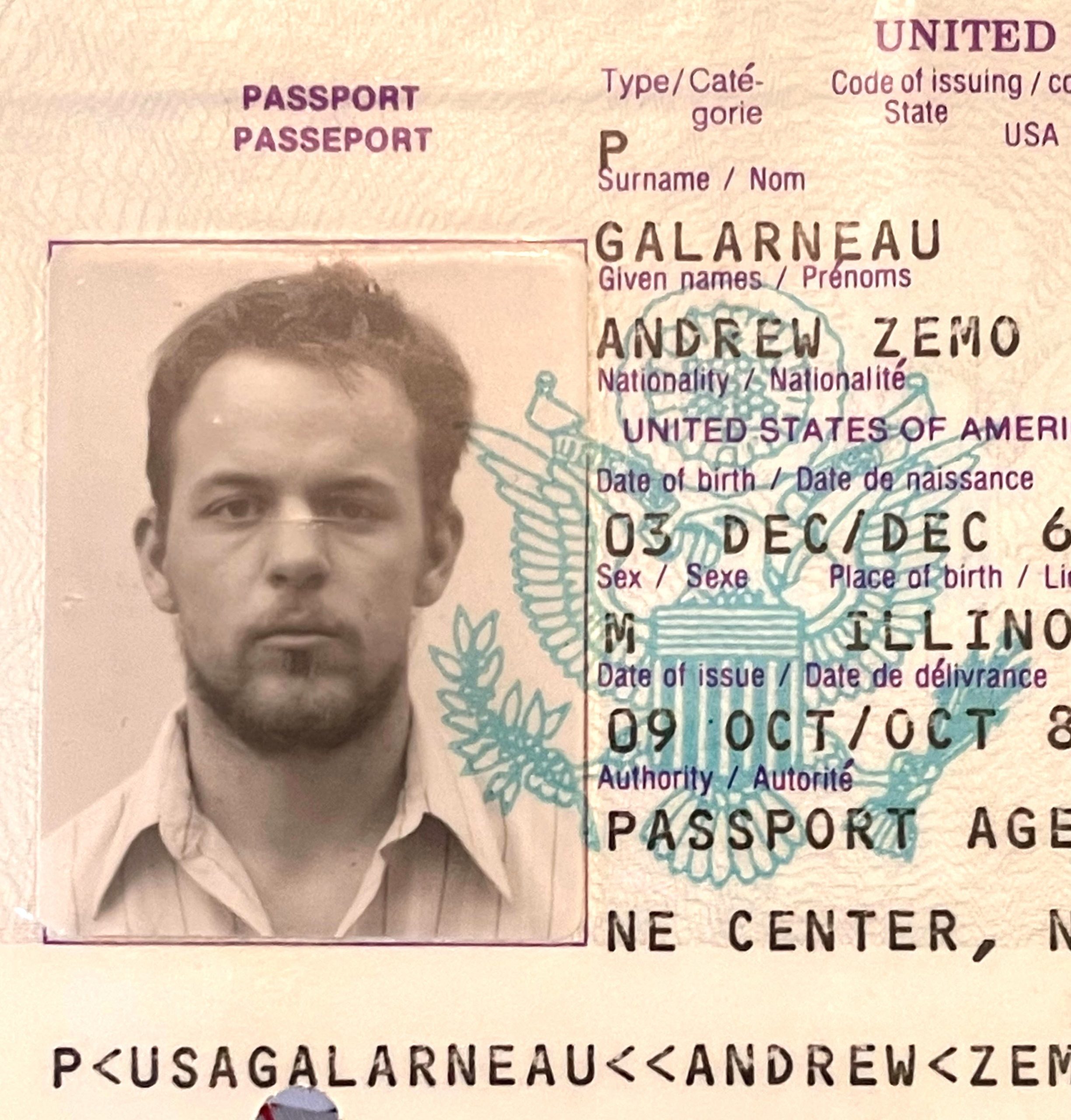 Read more about the article Everything but the fish wrapper