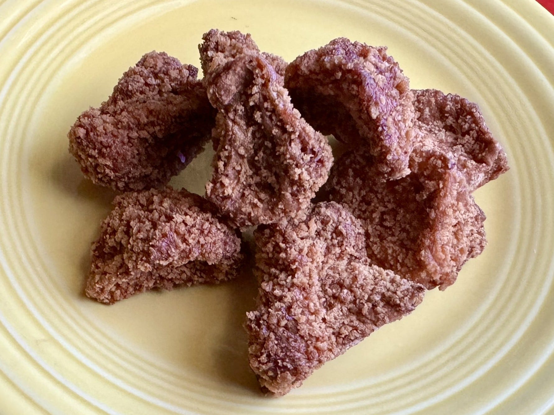 Read more about the article Sunday News: Deep-fried nuggets power Flat 12 Mushrooms expansion