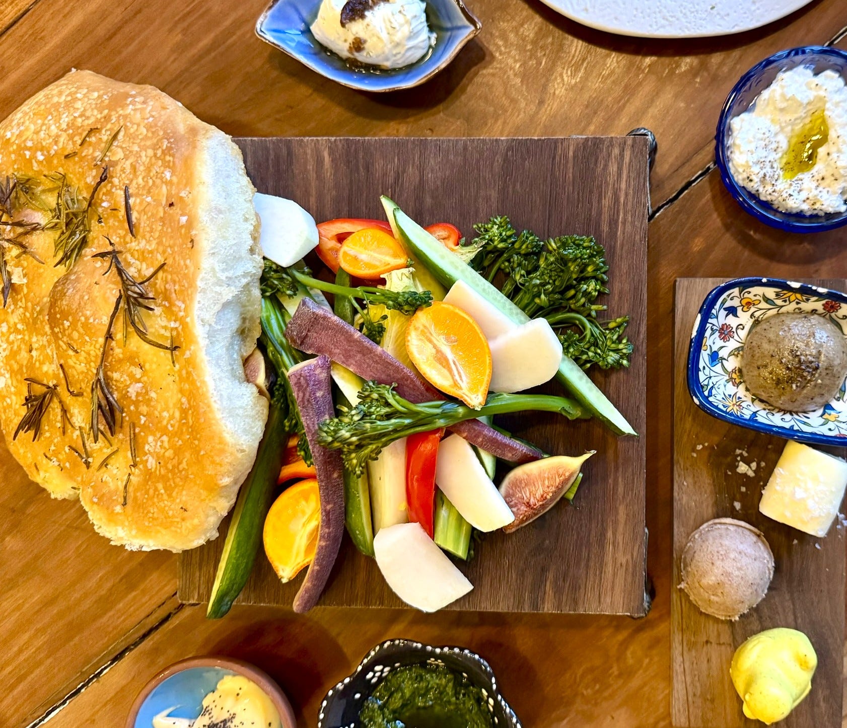 Read more about the article Review: At Geneva’s FLX Table, a thoughtfully better way to dine