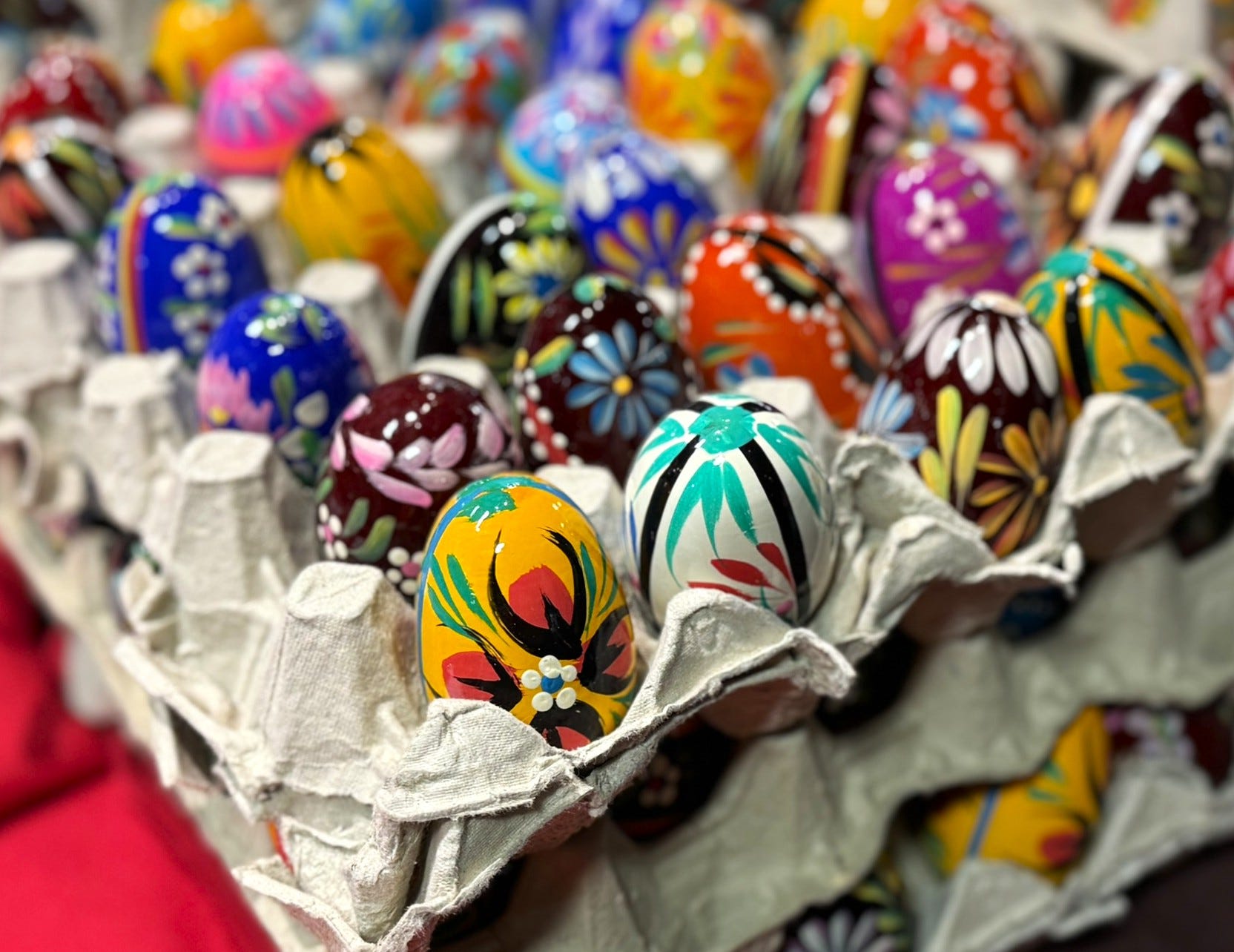 Read more about the article Sunday News: New offerings join traditional lineup in Broadway Market’s busiest week