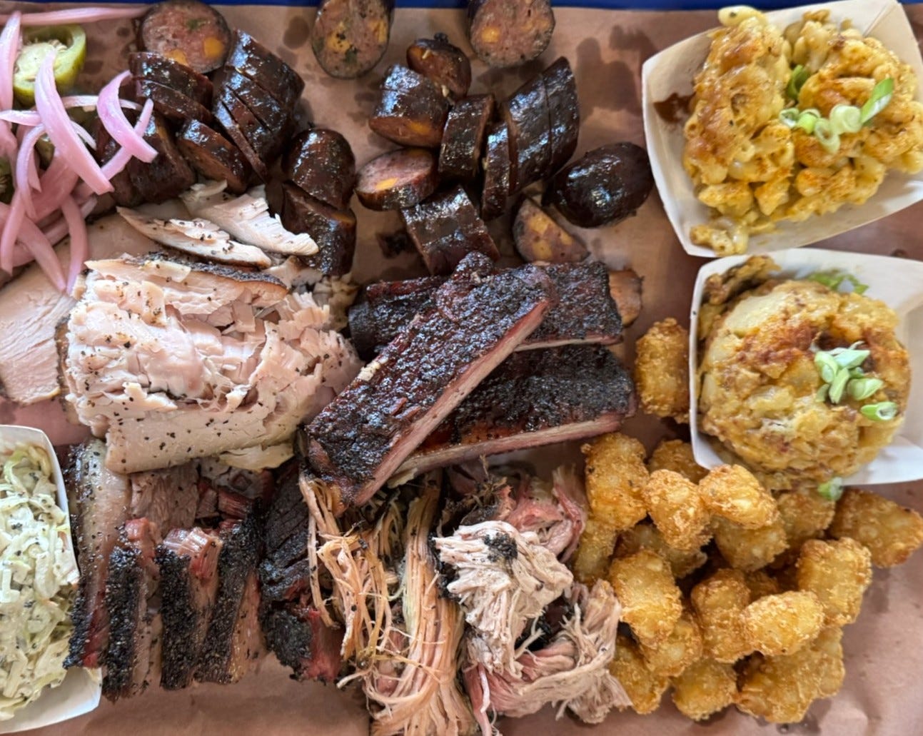 Read more about the article At Yankee BBQ, tallow-fried wings add draw to Hamburg’s smoked meat sensation